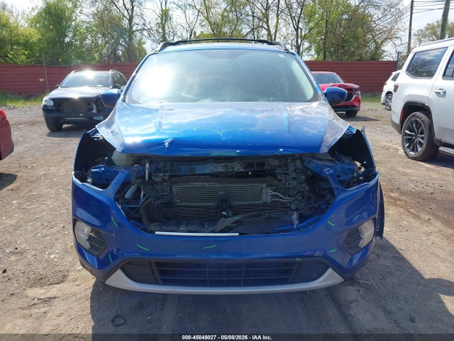 2018 Ford Escape Se მანქანა იყიდება აუქციონზე, vin: 1FMCU0GD7JUC18288, აუქციონის ნომერი: 45048027