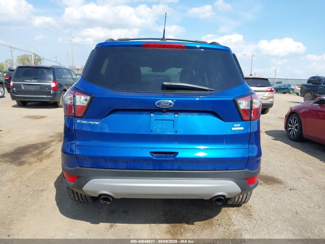 2018 Ford Escape Se მანქანა იყიდება აუქციონზე, vin: 1FMCU0GD7JUC18288, აუქციონის ნომერი: 45048027