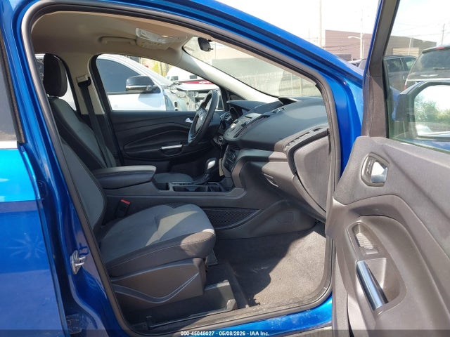 2018 Ford Escape Se მანქანა იყიდება აუქციონზე, vin: 1FMCU0GD7JUC18288, აუქციონის ნომერი: 45048027