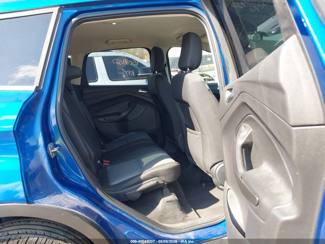 2018 Ford Escape Se მანქანა იყიდება აუქციონზე, vin: 1FMCU0GD7JUC18288, აუქციონის ნომერი: 45048027