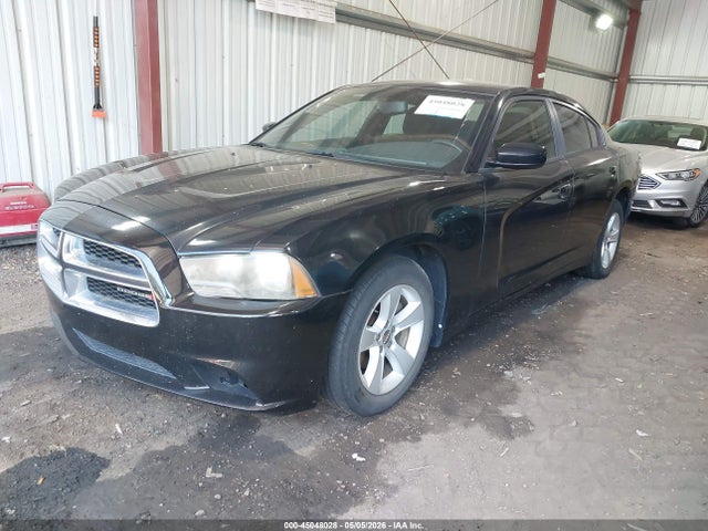 Продаж на аукціоні авто 2014 Dodge Charger Se, vin: 2C3CDXBG9EH337570, номер лоту: 45048028