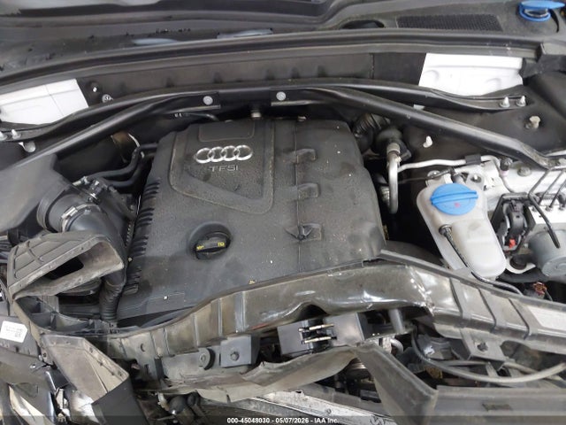 Продаж на аукціоні авто 2017 Audi Q5 2.0t Premium, vin: WA1C2AFPXHA006857, номер лоту: 45048030