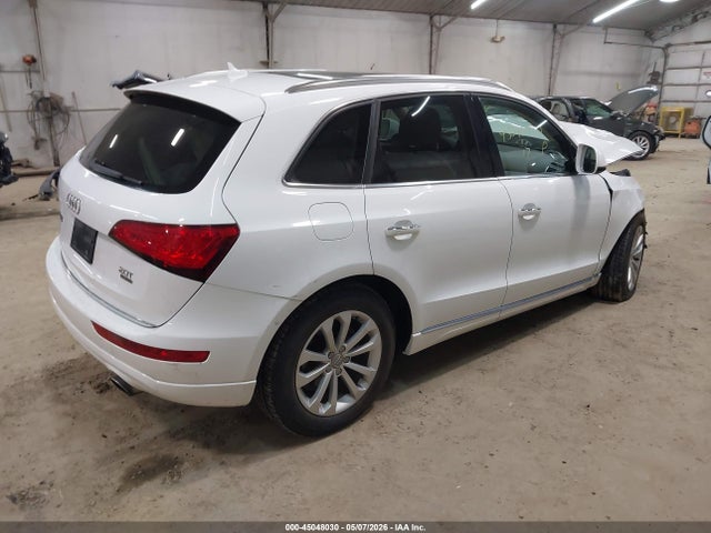 Продаж на аукціоні авто 2017 Audi Q5 2.0t Premium, vin: WA1C2AFPXHA006857, номер лоту: 45048030