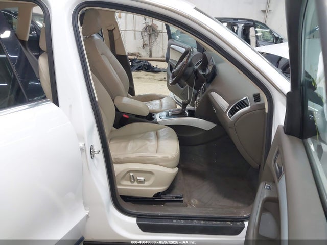Продаж на аукціоні авто 2017 Audi Q5 2.0t Premium, vin: WA1C2AFPXHA006857, номер лоту: 45048030