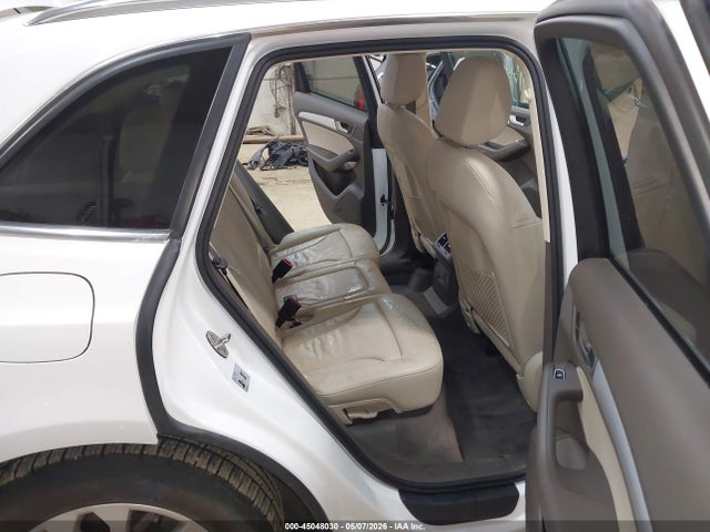 Продаж на аукціоні авто 2017 Audi Q5 2.0t Premium, vin: WA1C2AFPXHA006857, номер лоту: 45048030