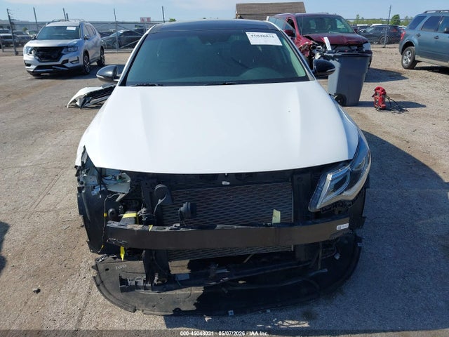 Aukcja sprzedaży 2020 Kia Optima Se, vin: 5XXGT4L37LG431490, numer aukcji: 45048031