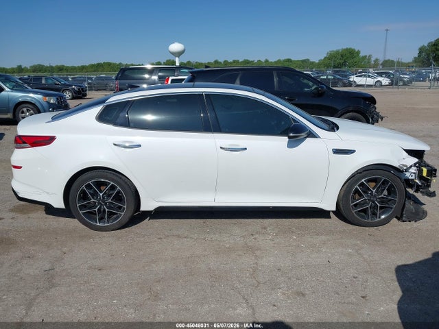 Aukcja sprzedaży 2020 Kia Optima Se, vin: 5XXGT4L37LG431490, numer aukcji: 45048031