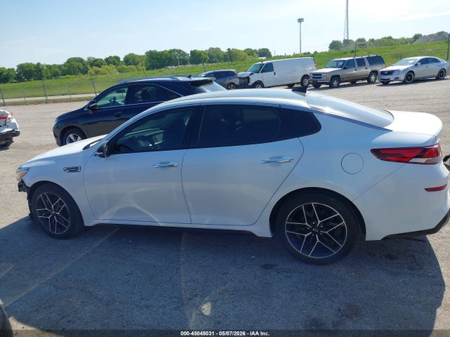 Aukcja sprzedaży 2020 Kia Optima Se, vin: 5XXGT4L37LG431490, numer aukcji: 45048031