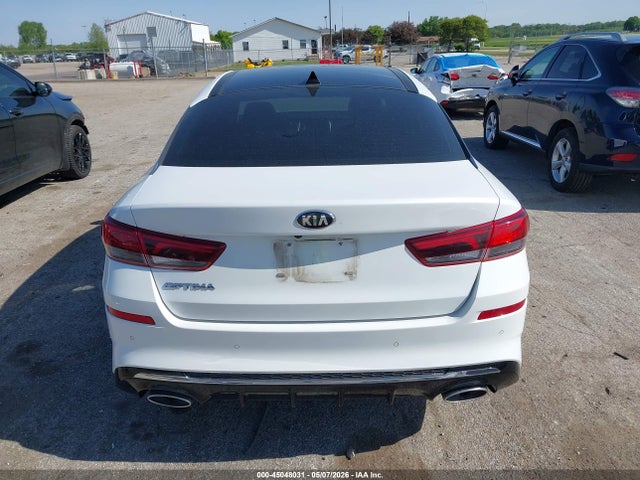 Aukcja sprzedaży 2020 Kia Optima Se, vin: 5XXGT4L37LG431490, numer aukcji: 45048031