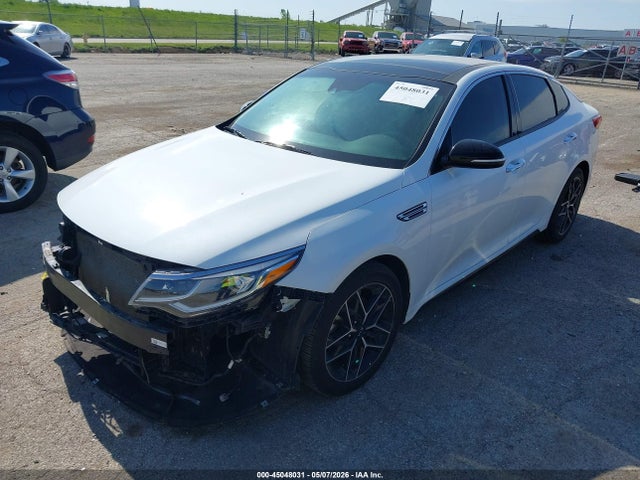 Aukcja sprzedaży 2020 Kia Optima Se, vin: 5XXGT4L37LG431490, numer aukcji: 45048031