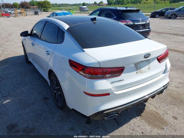 Aukcja sprzedaży 2020 Kia Optima Se, vin: 5XXGT4L37LG431490, numer aukcji: 45048031