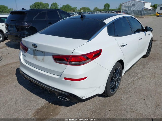 Aukcja sprzedaży 2020 Kia Optima Se, vin: 5XXGT4L37LG431490, numer aukcji: 45048031