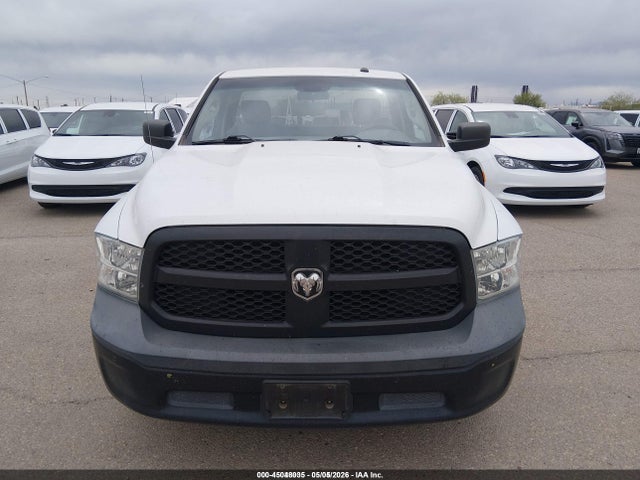 3C6JR6DG3KG504004 RAM 1500 Classic Tradesman 4x2 8&#039; Box