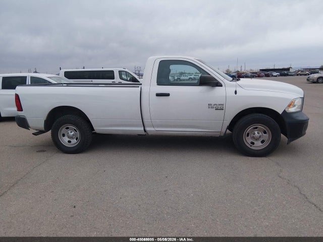 3C6JR6DG3KG504004 RAM 1500 Classic Tradesman 4x2 8&#039; Box
