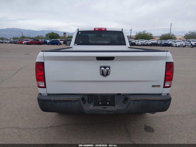 3C6JR6DG3KG504004 RAM 1500 Classic Tradesman 4x2 8&#039; Box