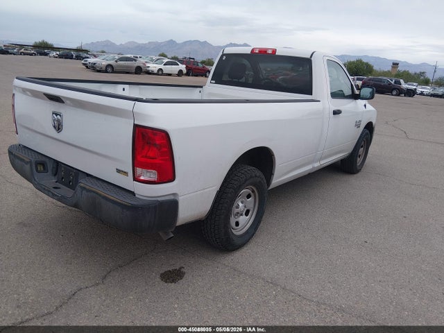3C6JR6DG3KG504004 RAM 1500 Classic Tradesman 4x2 8&#039; Box
