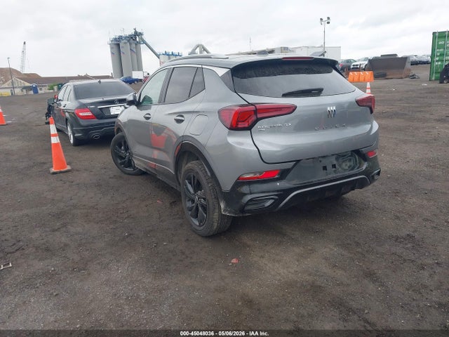 Aukcja sprzedaży 2026 Buick Encore Gx Sport Touring Awd, vin: KL4AMESL5TB046911, numer aukcji: 45048036