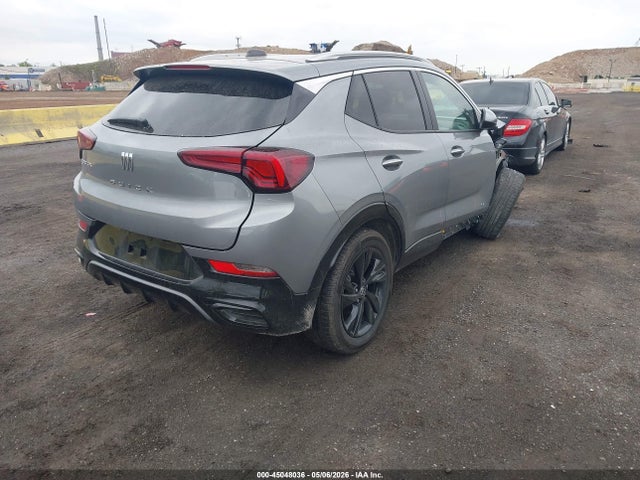 Aukcja sprzedaży 2026 Buick Encore Gx Sport Touring Awd, vin: KL4AMESL5TB046911, numer aukcji: 45048036