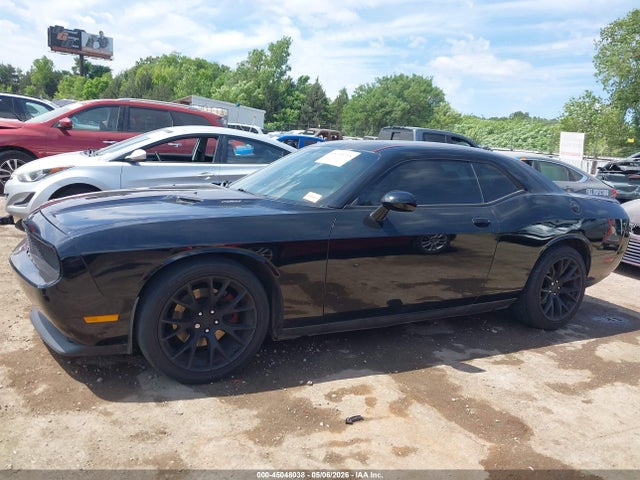 45048038 :رقم المزاد ، 2C3CDYBT6EH100425 vin ، 2014 Dodge Challenger R/t Plus مزاد بيع