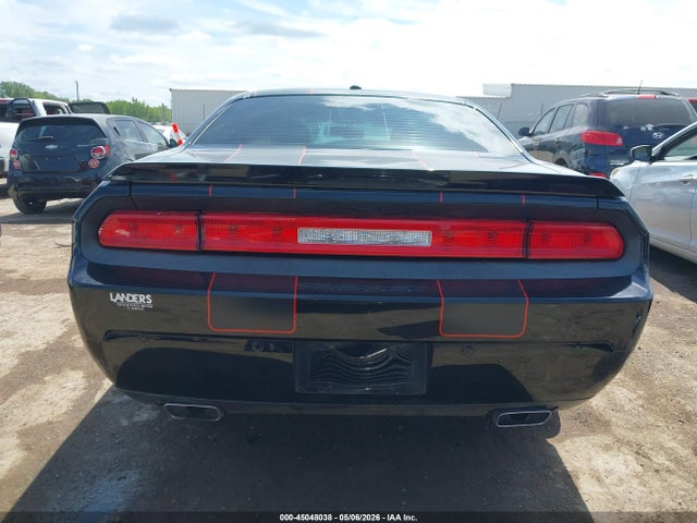 45048038 :رقم المزاد ، 2C3CDYBT6EH100425 vin ، 2014 Dodge Challenger R/t Plus مزاد بيع