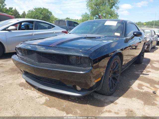 45048038 :رقم المزاد ، 2C3CDYBT6EH100425 vin ، 2014 Dodge Challenger R/t Plus مزاد بيع