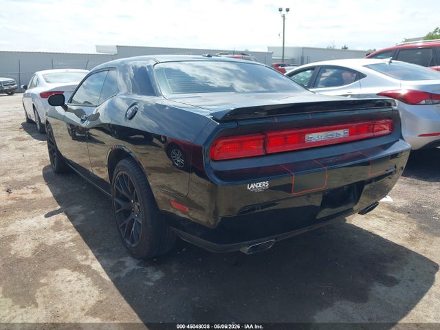 45048038 :رقم المزاد ، 2C3CDYBT6EH100425 vin ، 2014 Dodge Challenger R/t Plus مزاد بيع