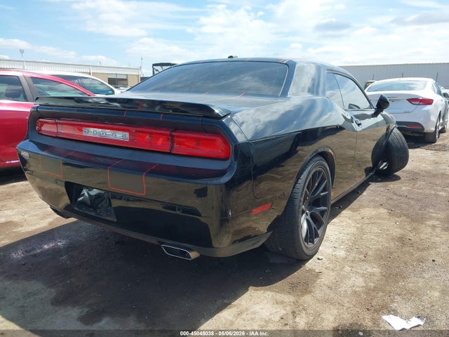 45048038 :رقم المزاد ، 2C3CDYBT6EH100425 vin ، 2014 Dodge Challenger R/t Plus مزاد بيع