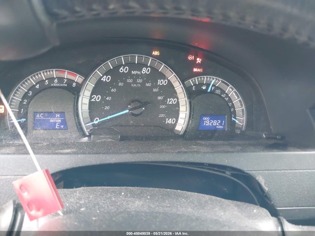 45048039 :رقم المزاد ، 4T1BF1FK9EU806145 vin ، 2014 Toyota Camry Se مزاد بيع