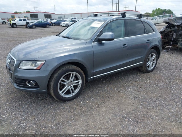Aukcja sprzedaży 2014 Audi Q5 2.0t Premium, vin: WA1LFAFP9EA119490, numer aukcji: 45048042