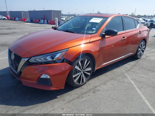 Nissan Altima 2.5 Sr 2019 1N4BL4CW2KN317975 Image 2