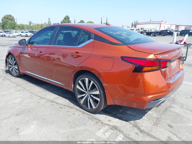 Nissan Altima 2.5 Sr 2019 1N4BL4CW2KN317975 Image 3