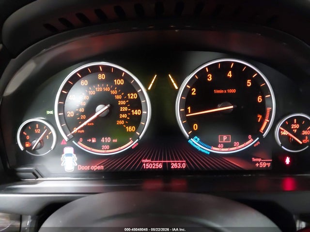 Aukcja sprzedaży 2016 Bmw X5 Xdrive50i, vin: 5UXKR6C50G0J80095, numer aukcji: 45048045