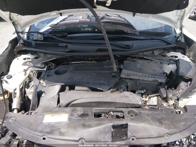 Продаж на аукціоні авто 2018 Nissan Altima 2.5 Sv, vin: 1N4AL3AP3JC199639, номер лоту: 45048048