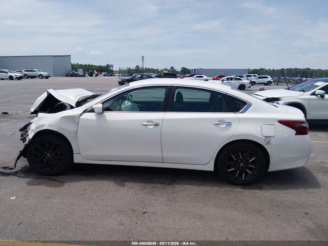 Продаж на аукціоні авто 2018 Nissan Altima 2.5 Sv, vin: 1N4AL3AP3JC199639, номер лоту: 45048048
