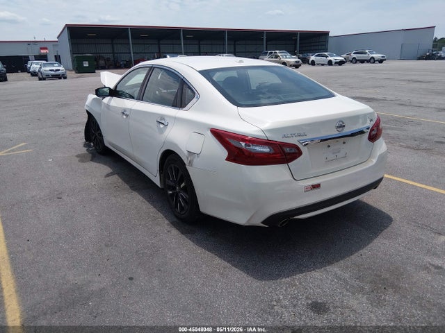 Продаж на аукціоні авто 2018 Nissan Altima 2.5 Sv, vin: 1N4AL3AP3JC199639, номер лоту: 45048048
