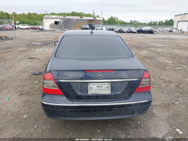 Продажа на аукционе авто 2007 Mercedes-benz E 320 Bluetec, vin: WDBUF22X57B052386, номер лота: 45048051
