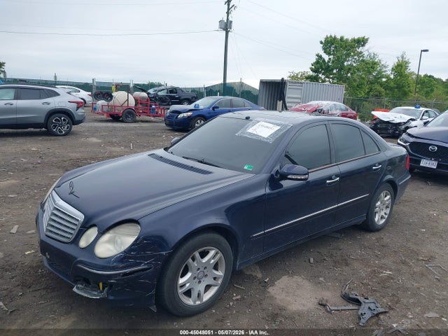 Продажа на аукционе авто 2007 Mercedes-benz E 320 Bluetec, vin: WDBUF22X57B052386, номер лота: 45048051
