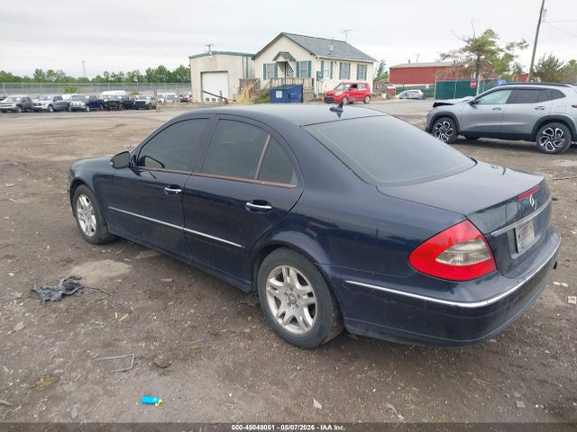 Продажа на аукционе авто 2007 Mercedes-benz E 320 Bluetec, vin: WDBUF22X57B052386, номер лота: 45048051