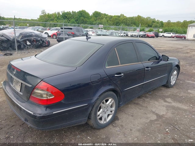 Продажа на аукционе авто 2007 Mercedes-benz E 320 Bluetec, vin: WDBUF22X57B052386, номер лота: 45048051