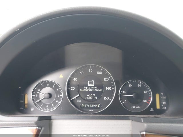 Продажа на аукционе авто 2007 Mercedes-benz E 320 Bluetec, vin: WDBUF22X57B052386, номер лота: 45048051