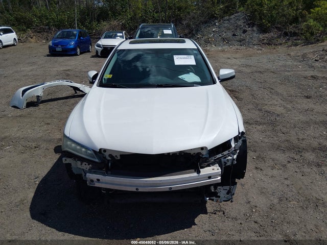 45048052 :رقم المزاد ، 19UUB2F38FA024513 vin ، 2015 Acura Tlx V6 مزاد بيع