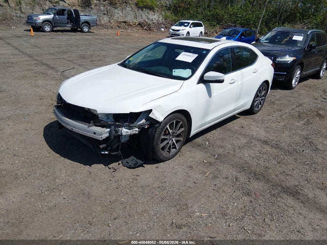 45048052 :رقم المزاد ، 19UUB2F38FA024513 vin ، 2015 Acura Tlx V6 مزاد بيع