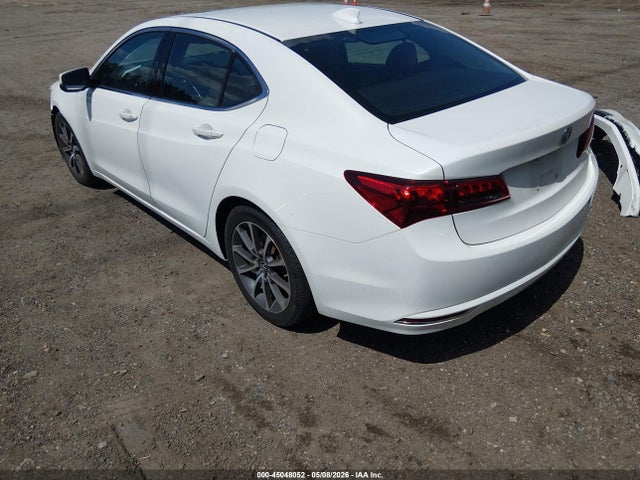 45048052 :رقم المزاد ، 19UUB2F38FA024513 vin ، 2015 Acura Tlx V6 مزاد بيع