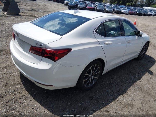 45048052 :رقم المزاد ، 19UUB2F38FA024513 vin ، 2015 Acura Tlx V6 مزاد بيع