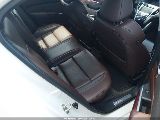 45048052 :رقم المزاد ، 19UUB2F38FA024513 vin ، 2015 Acura Tlx V6 مزاد بيع