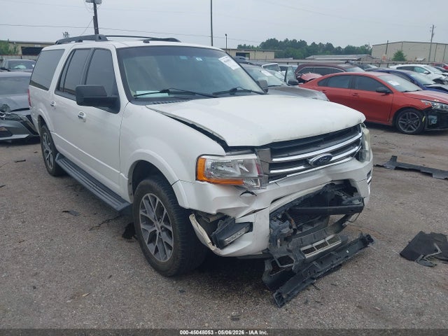 Auction sale of the 2017 Ford Expedition El Xlt, vin: 1FMJK1HTXHEA36937, lot number: 45048053