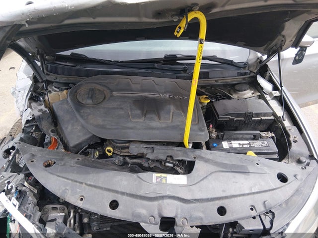 Aukcja sprzedaży 2015 Chrysler 200 C, vin: 1C3CCCEG7FN656790, numer aukcji: 45048055
