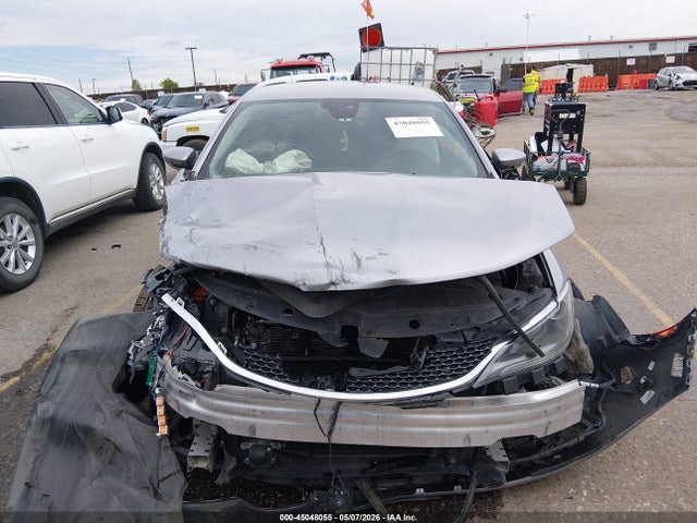 Aukcja sprzedaży 2015 Chrysler 200 C, vin: 1C3CCCEG7FN656790, numer aukcji: 45048055
