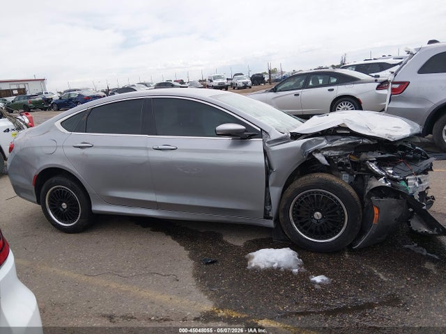 Aukcja sprzedaży 2015 Chrysler 200 C, vin: 1C3CCCEG7FN656790, numer aukcji: 45048055