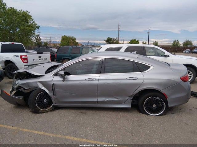 Aukcja sprzedaży 2015 Chrysler 200 C, vin: 1C3CCCEG7FN656790, numer aukcji: 45048055